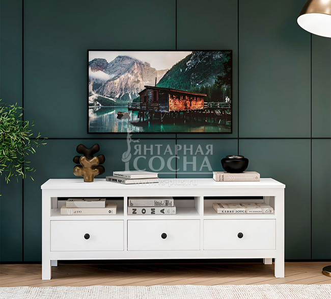 Тумба под ТВ Кантри-03 Тумба под ТВ Кантри-03