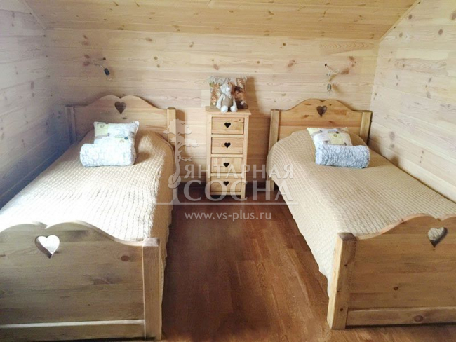 Кровать односпальная LCOEUR Кровать односпальная LCOEUR