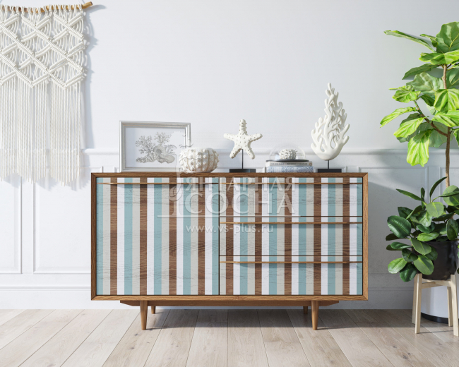 Комод "Bruni print 1" с ящиками и дверкой арт BR-02/print_1 Комод "Bruni print 1" с ящиками и дверкой арт BR-02/print_1