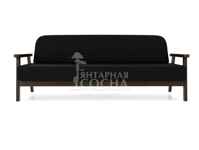 Диван Флори Б Velvet Венге Black Диван Флори Б Velvet Венге Black