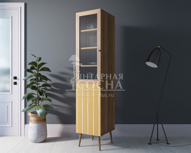 Буфет "Berber" узкий принт 43 арт BB39/Print_43 Буфет "Berber" узкий принт 43 арт BB39/Print_43