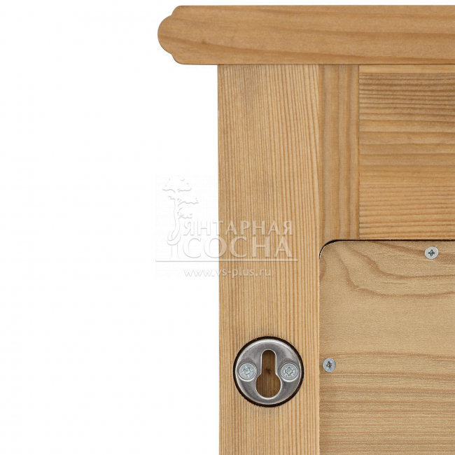 Зеркало навесное в раме Рауна-200 Зеркало навесное в раме Рауна-200