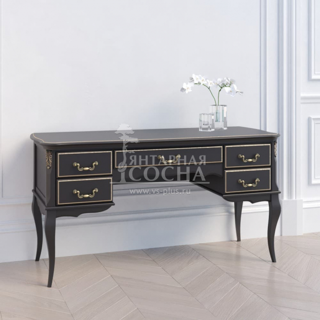 Кабинетный стол большой Прованс Кабинетный стол большой Прованс