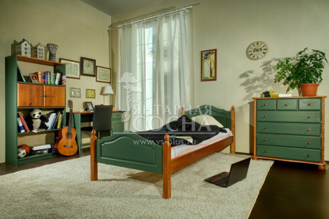 Кровать Кая (K2) односпальная Кровать Кая (K2) односпальная