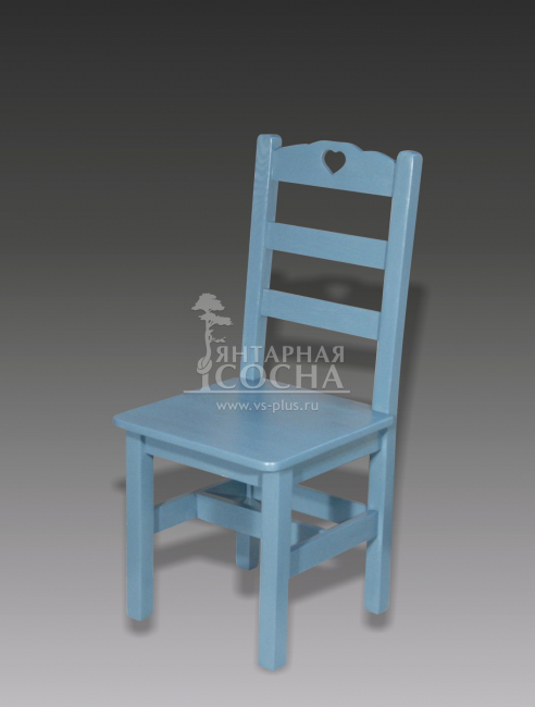 Стул CANCOEUR с сердечком Стул CANCOEUR с сердечком