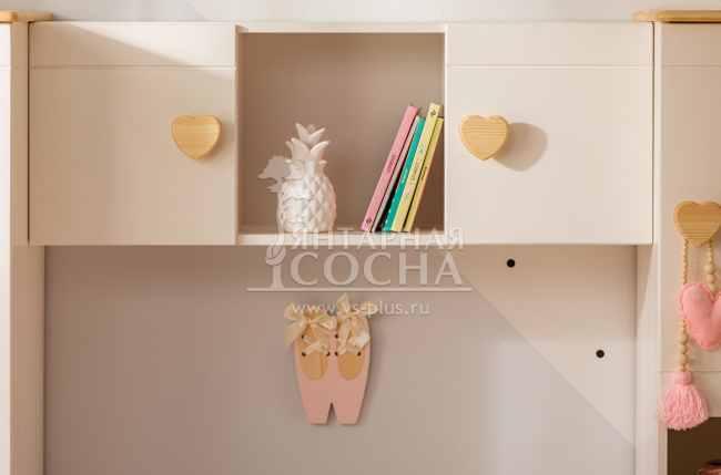 Антресоль Тимберика Кидс №2 Антресоль Тимберика Кидс №2