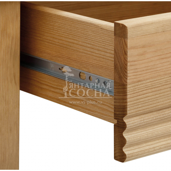 Стол туалетный Рауна с зеркалом Стол туалетный Рауна с зеркалом