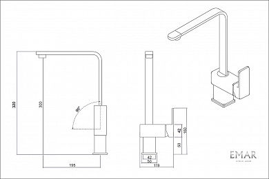 ��������� EMAR 3014 QUARTZ