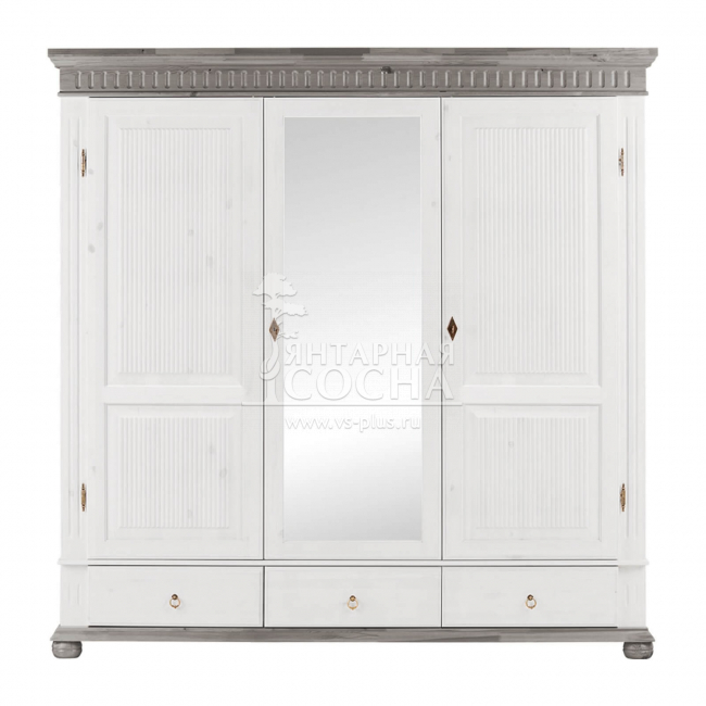 Шкаф Хельсинки-3-SP-GT Шкаф Хельсинки-3-SP-GT