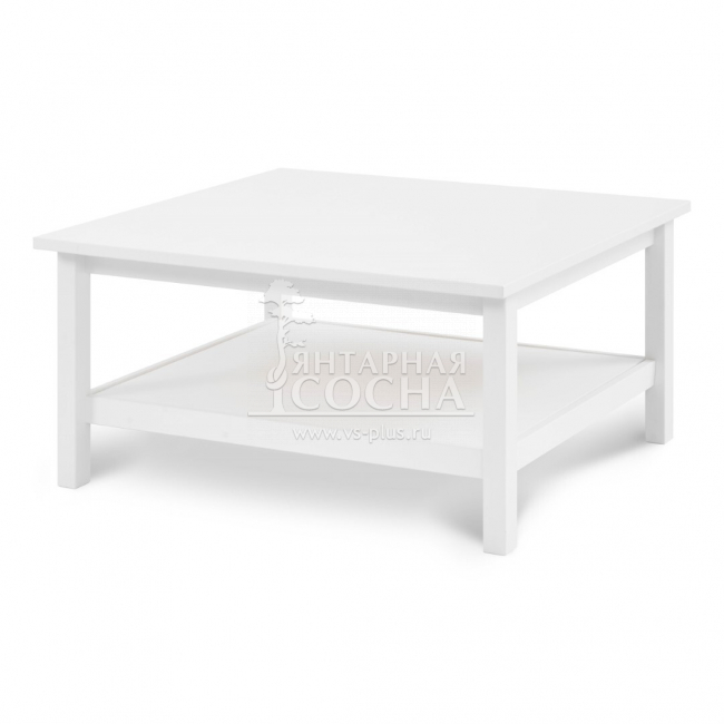 Журнальный стол КЫМОР 90х90 Журнальный стол КЫМОР 90х90