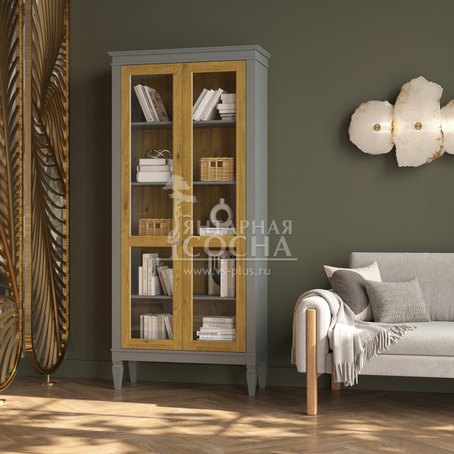 Шкаф для посуды Ольса-С 200 Шкаф для посуды Ольса-С 200