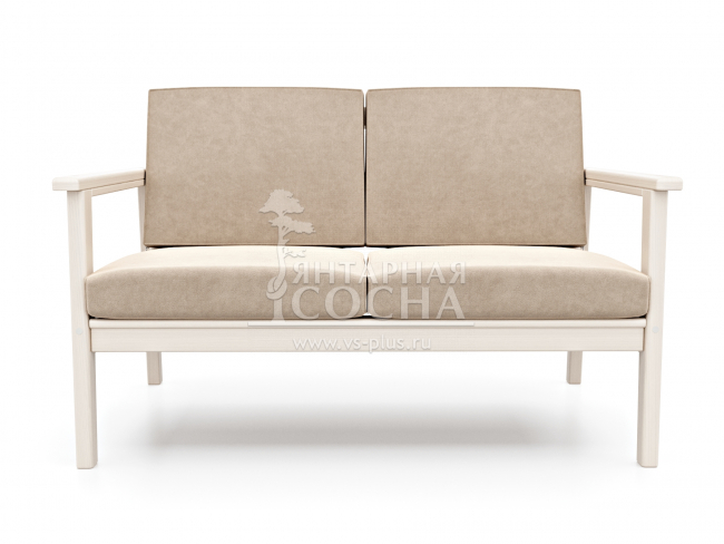 Диван Лориан М Velvet Беленый дуб Ivory Диван Лориан М Velvet Беленый дуб Ivory