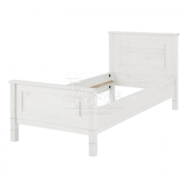 Кровать "Рауна" - 90*200 Кровать "Рауна" - 90*200