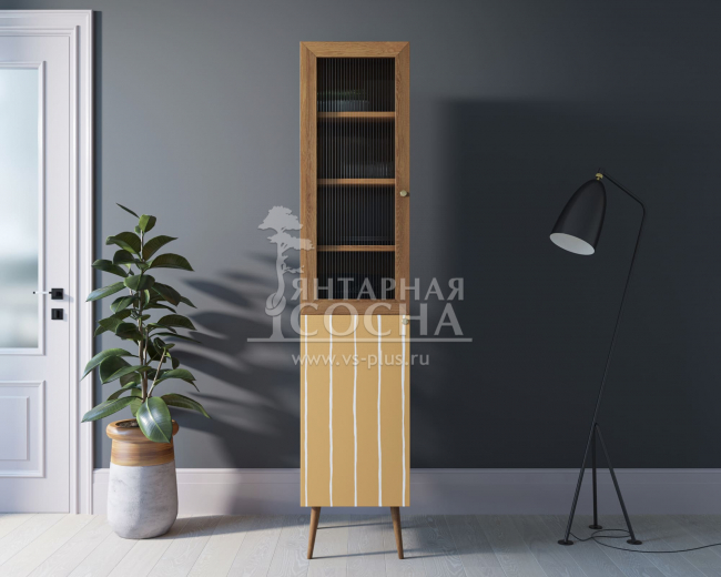 Буфет "Berber" узкий принт 43 арт BB39/Print_43 Буфет "Berber" узкий принт 43 арт BB39/Print_43