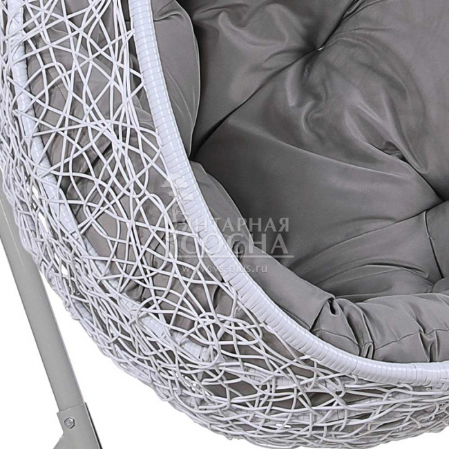 Подвесное кресло AFM-219C White Подвесное кресло AFM-219C White