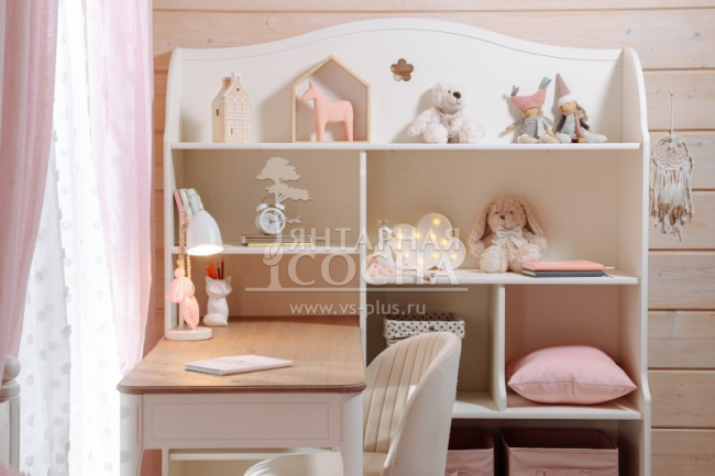 Стол письменный Бетти №6 Стол письменный Бетти №6