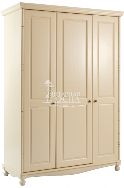 Шкаф Айно 3-створчатый №4 Шкаф Айно 3-створчатый №4