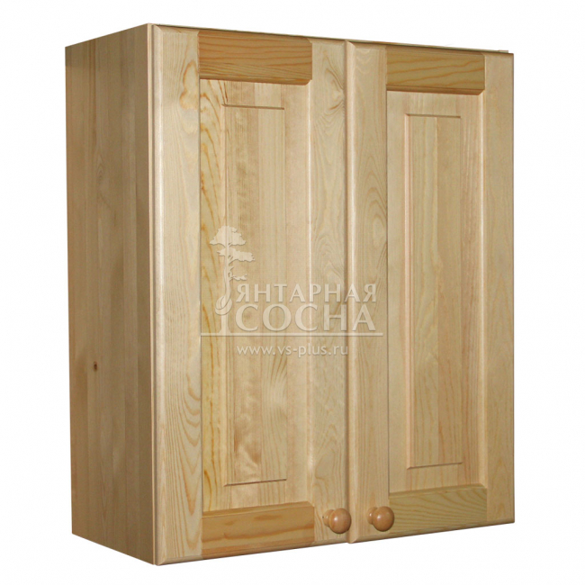 Кухня Скайда-2 Шкаф навесной (2 двери, дерево) Кухня Скайда-2 Шкаф навесной (2 двери, дерево)