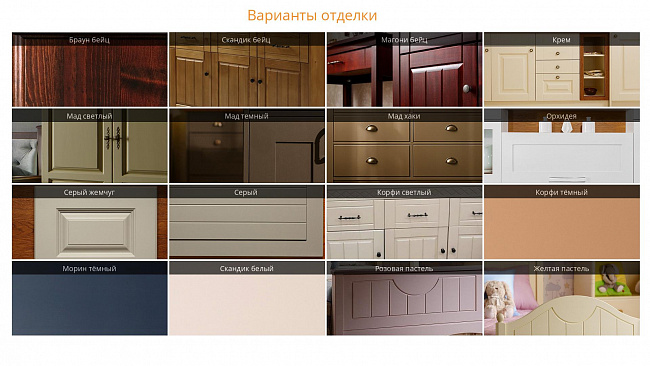 Кровать детская Тимберика Кидс №1 Якорь Кровать детская Тимберика Кидс №1 Якорь