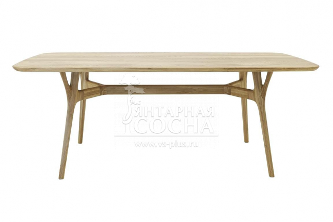Стол обеденный Винара из дуба 200 Стол обеденный Винара из дуба 200
