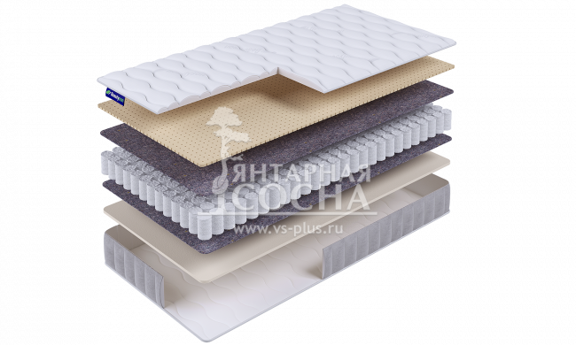 ������� ������ BeautySon - Baby Roll Soft Latex S600 LUX