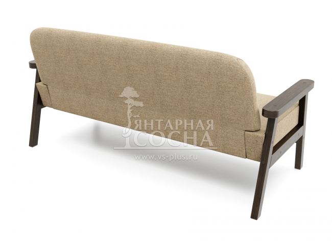 Диван Флори М Textile Венге Beige Диван Флори М Textile Венге Beige