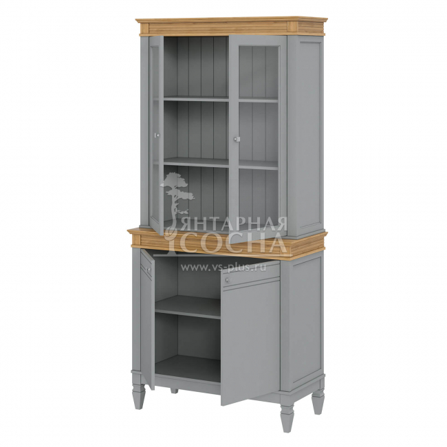 (2.1.2) Буфет Ольса 200/220 из массива сосны (2.1.2) Буфет Ольса 200/220 из массива сосны