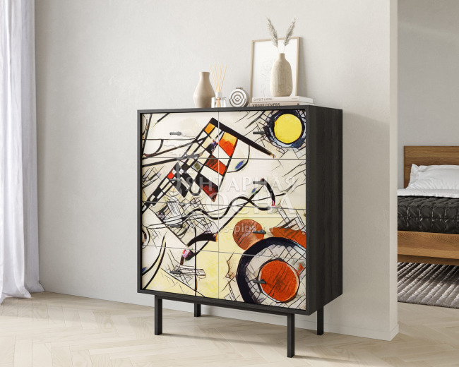 ����� �� ������ ������ "Emerson" by Kandinsky ��� EM20/Print_01