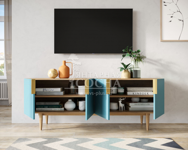   TV    "Line" LN06/GR1/blue