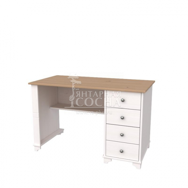 Стол письменный Бейли (4 ящика) Стол письменный Бейли (4 ящика)