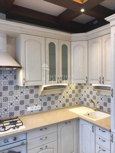 Кухня ВАЛЕНСИЯ Дуб классик Кухня ВАЛЕНСИЯ Дуб классик