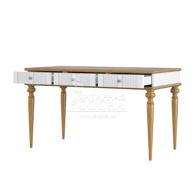 Стол письменный Рандеву 003 (1.1.1) Стол письменный Рандеву 003 (1.1.1)