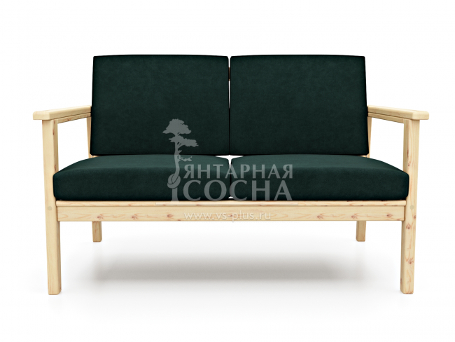 Диван Лориан М Velvet Сосна Forest Диван Лориан М Velvet Сосна Forest