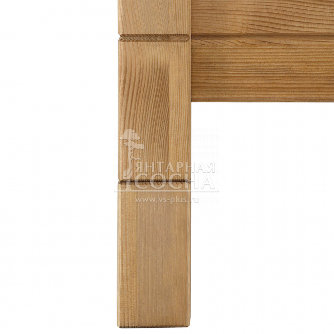 Кровать "Рауна" - 90*200 Кровать "Рауна" - 90*200