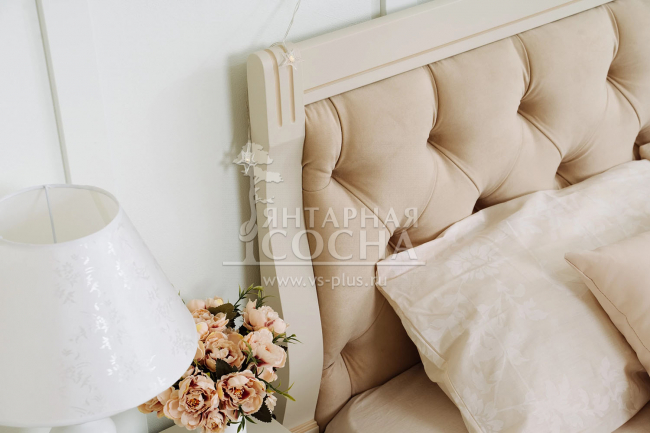 Кровать мягкая Бетти №75 односпальная Кровать мягкая Бетти №75 односпальная