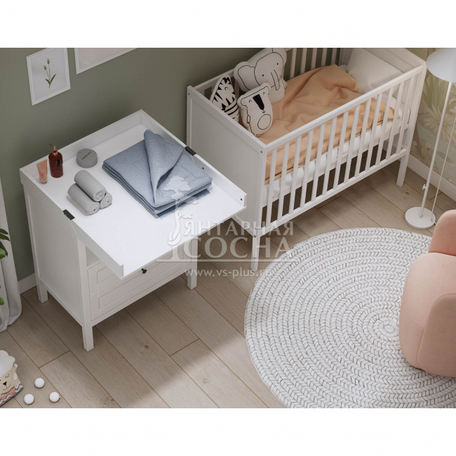 Стол пеленальный КОЧ Стол пеленальный КОЧ