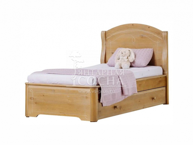 Кровать Бетти №55 детская Кровать Бетти №55 детская