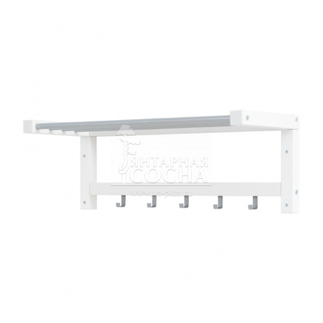 Вешалка для шляп МИЧА Белая Вешалка для шляп МИЧА Белая