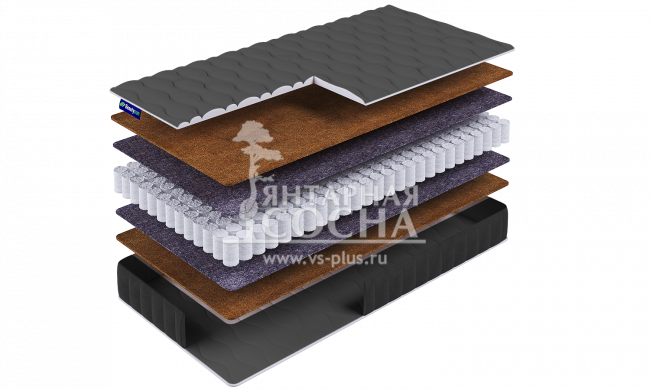 ������� ������ BeautySon - Baby Roll Cocos S600 LUX