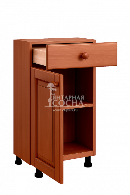 Тумба под столешницу с ящиком Гретта 40 см (Гретта 347) Тумба под столешницу с ящиком Гретта 40 см (Гретта 347)