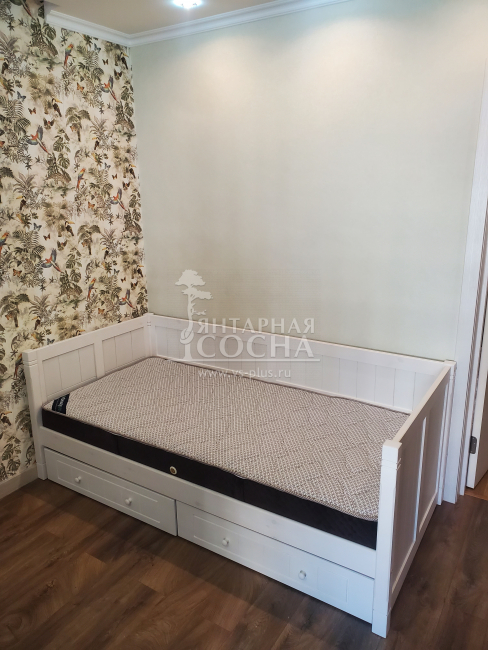 Тахта Дания с ящиками №3 Тахта Дания с ящиками №3