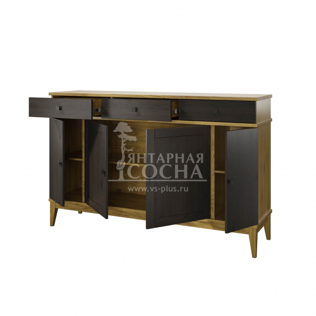 Тумба Бон Вояж 223 (ФК) антик 24-колониал (1.3.2) Тумба Бон Вояж 223 (ФК) антик 24-колониал (1.3.2)