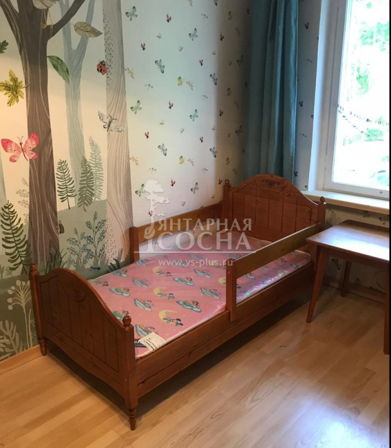 Кровать Айно №5 детская Кровать Айно №5 детская