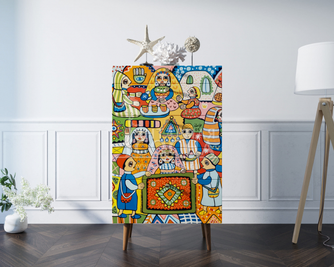   "Berber" 1   BB10/Print_01