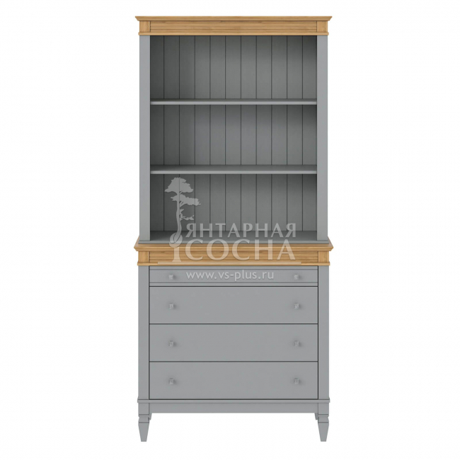 (2.1.1) Буфет Ольса 200/204 из массива сосны (2.1.1) Буфет Ольса 200/204 из массива сосны