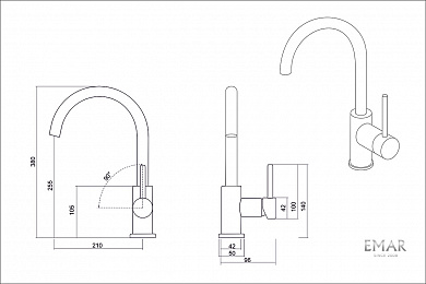 ��������� EMAR 3004 PVD