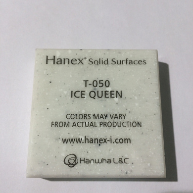 Hanex Trio T050 - ICE QUEEN