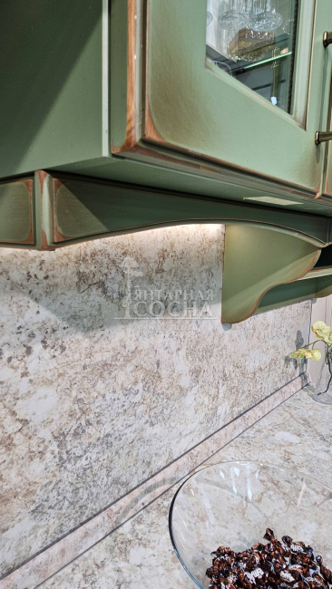 Кухня Валенсия (образец) Кухня Валенсия (образец)