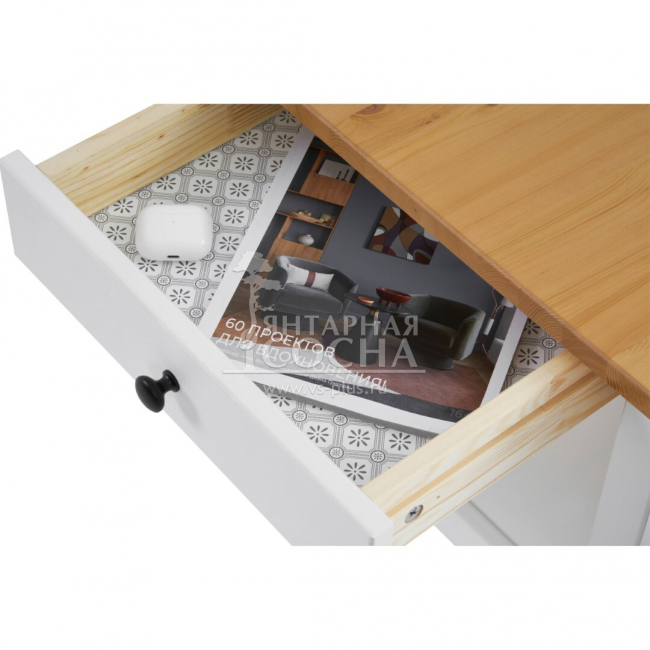 Журнальный стол ВУХТЫМ с ящиком Журнальный стол ВУХТЫМ с ящиком