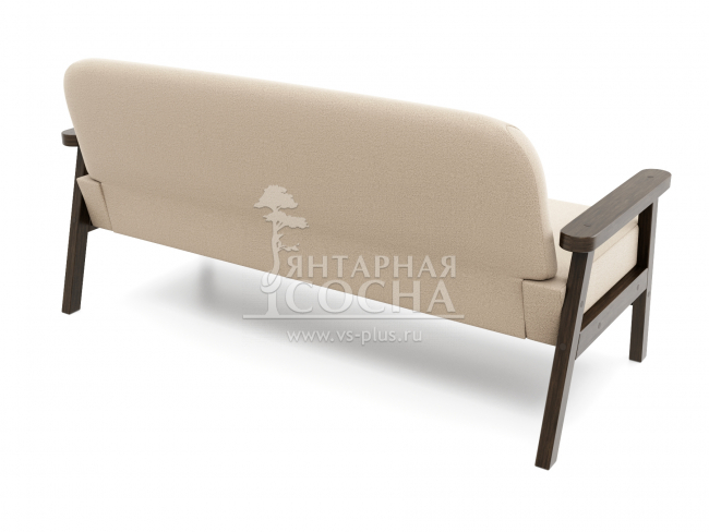 Диван Флори М Velvet Венге Beige Диван Флори М Velvet Венге Beige